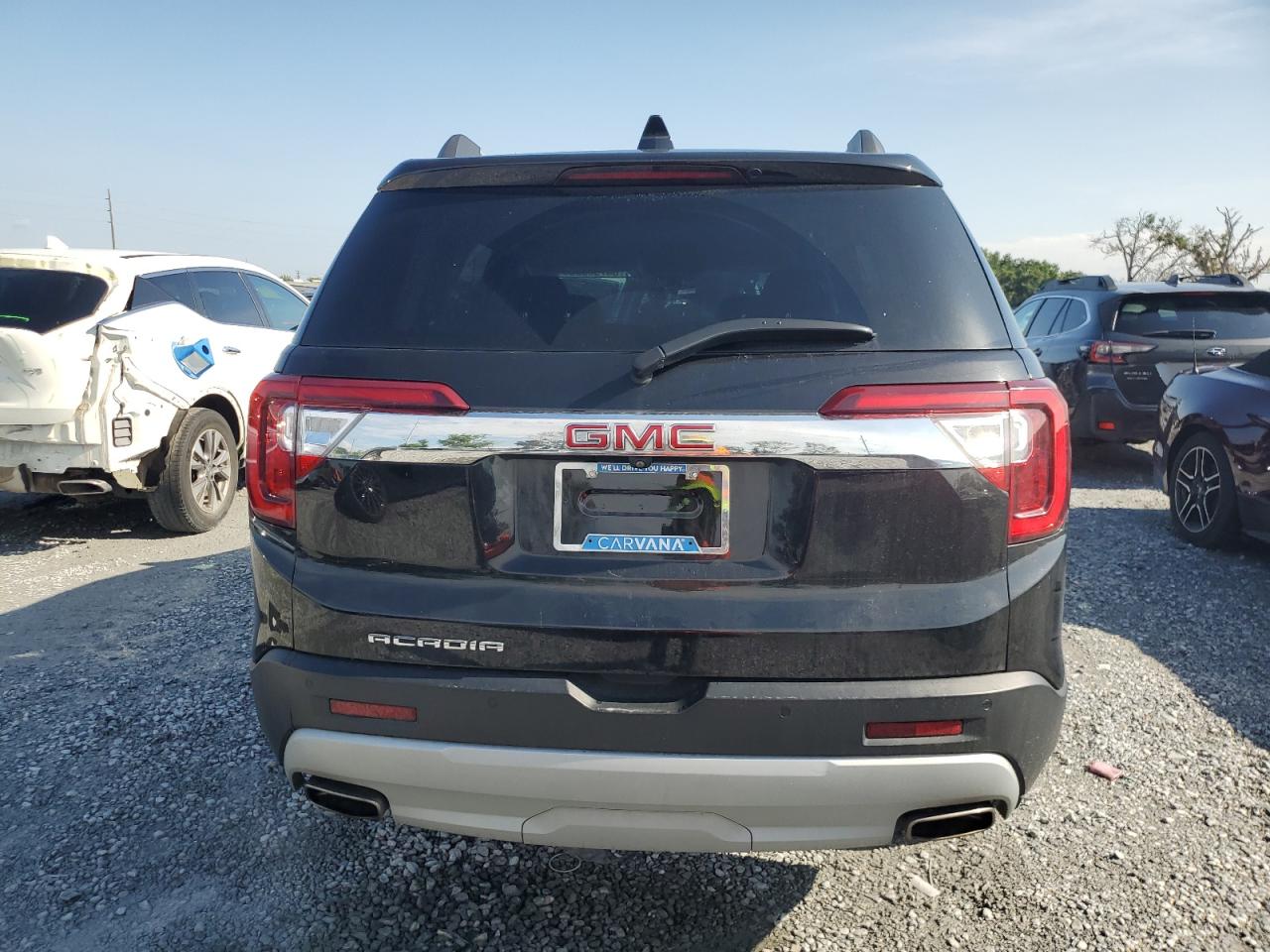 2020 GMC Acadia Sle VIN: 1GKKNKLS0LZ119593 Lot: 64760955