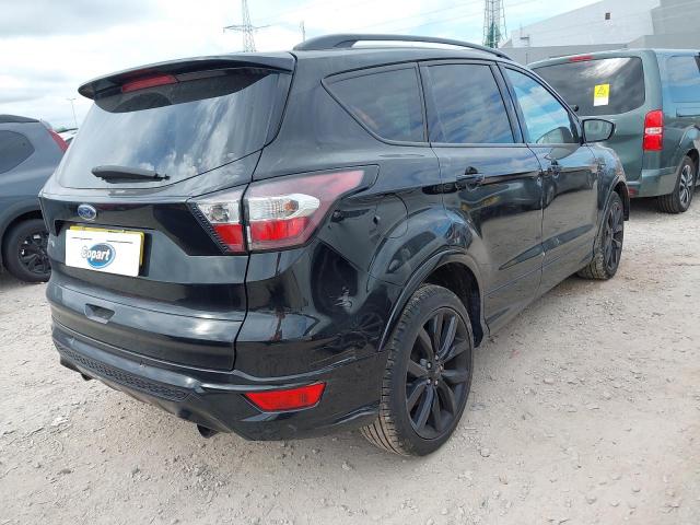 2018 FORD KUGA ST-LI