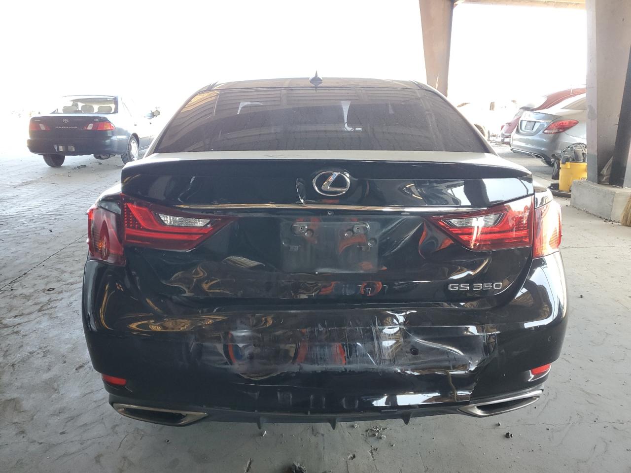 2014 Lexus Gs 350 VIN: JTHBE1BL7E5043556 Lot: 64106245