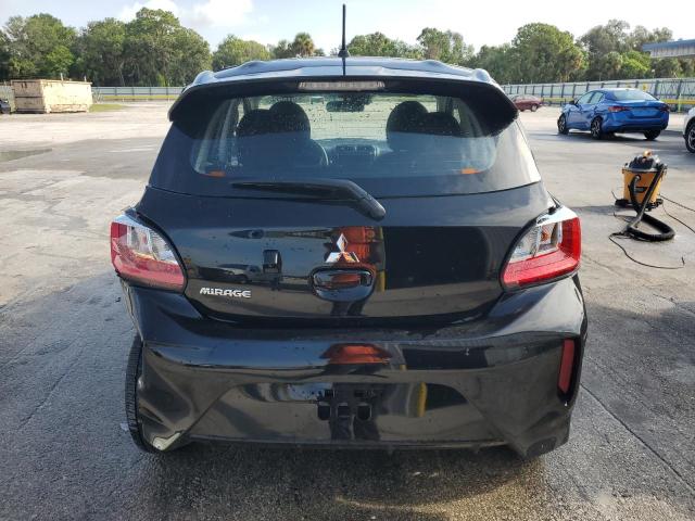  MITSUBISHI MIRAGE 2024 Czarny