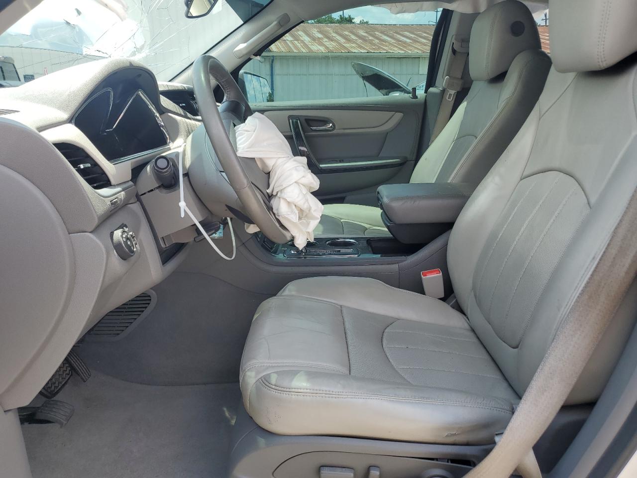 2016 Chevrolet Traverse Ltz VIN: 1GNKVJKD7GJ299823 Lot: 64640025