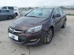2014 VAUXHALL ASTRA ELIT for sale at Copart YORK