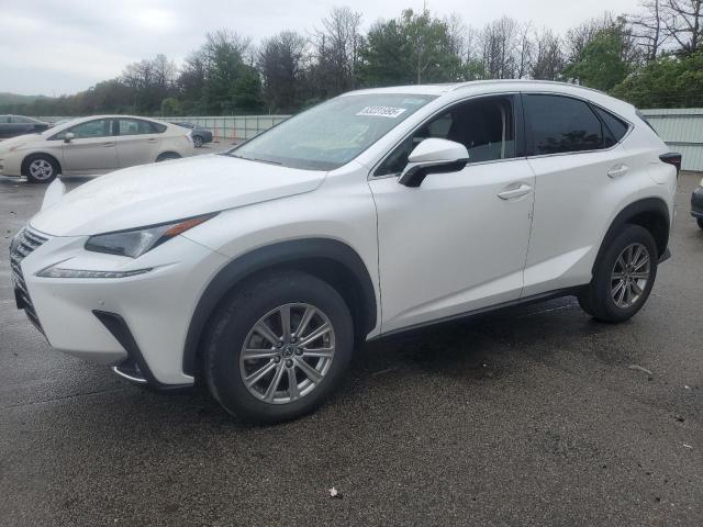  LEXUS NX 2021 Biały