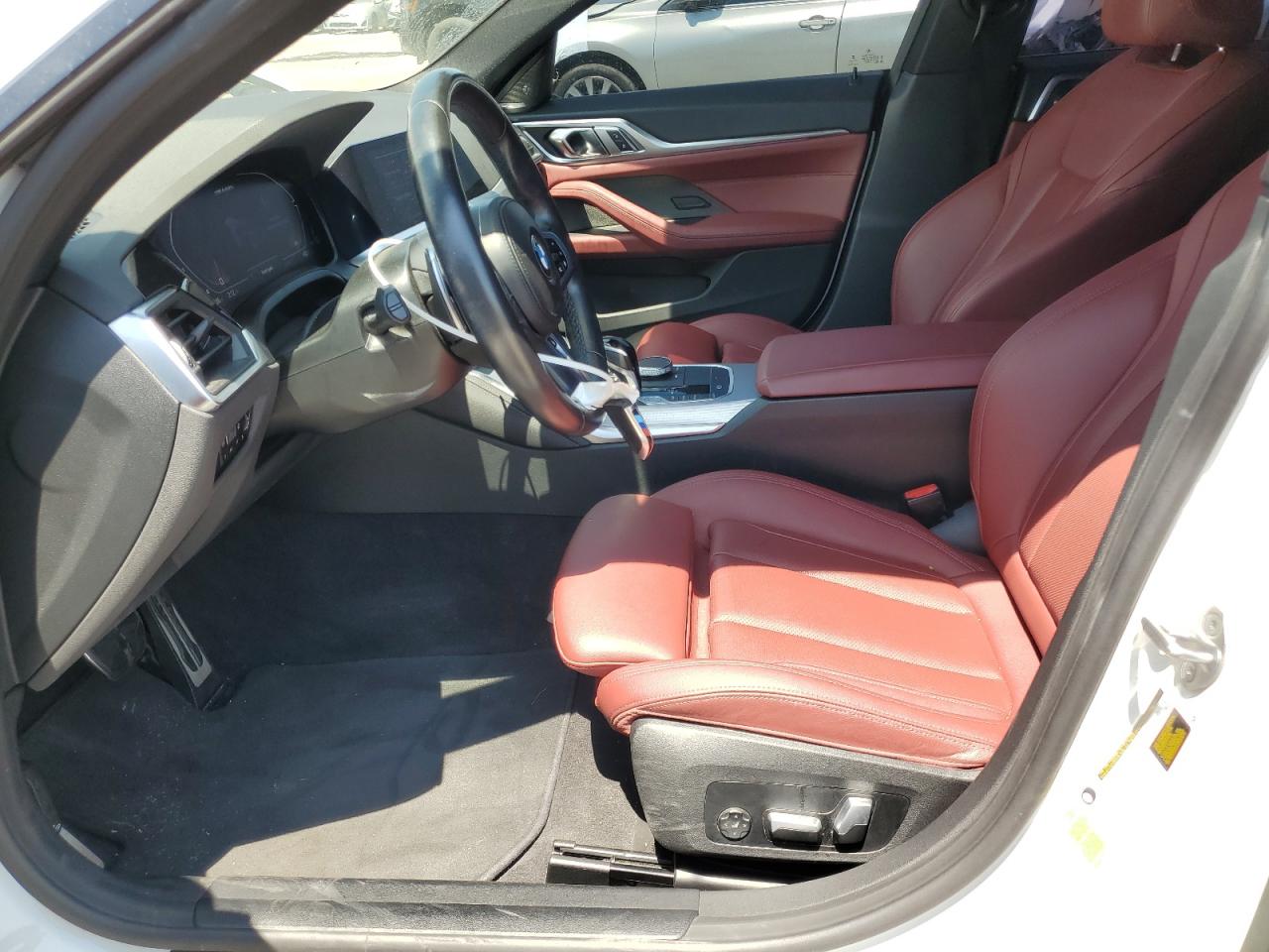 2023 BMW M440I Gran Coupe VIN: WBA63AW0XPFN63737 Lot: 65066835