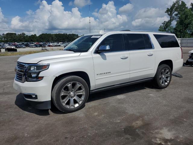  CHEVROLET SUBURBAN 2017 Biały