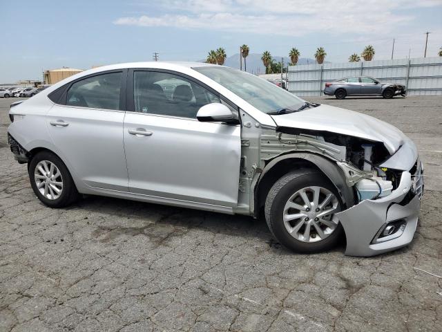  HYUNDAI ACCENT 2020 Srebrny