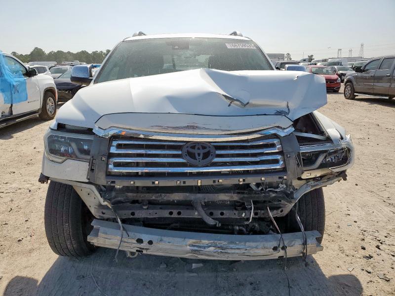  TOYOTA SEQUOIA 2018 Белы