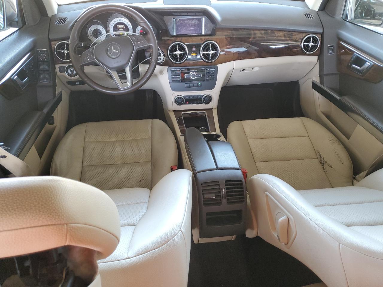 2013 Mercedes-Benz Glk 350 VIN: WDCGG5HB5DG073367 Lot: 64091465