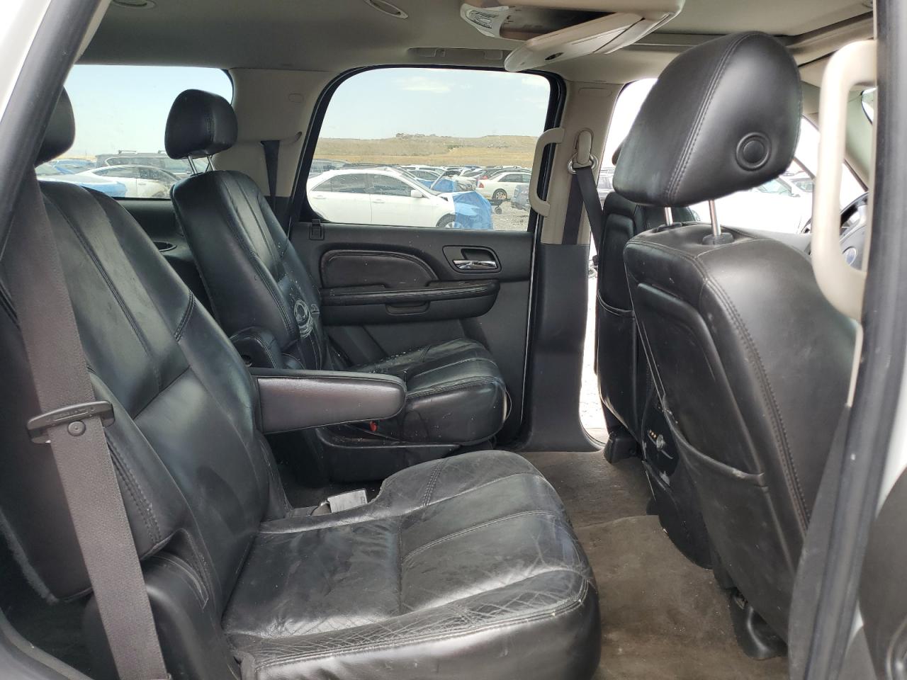 2007 GMC Yukon Denali VIN: 1GKFK638X7J310397 Lot: 62902895