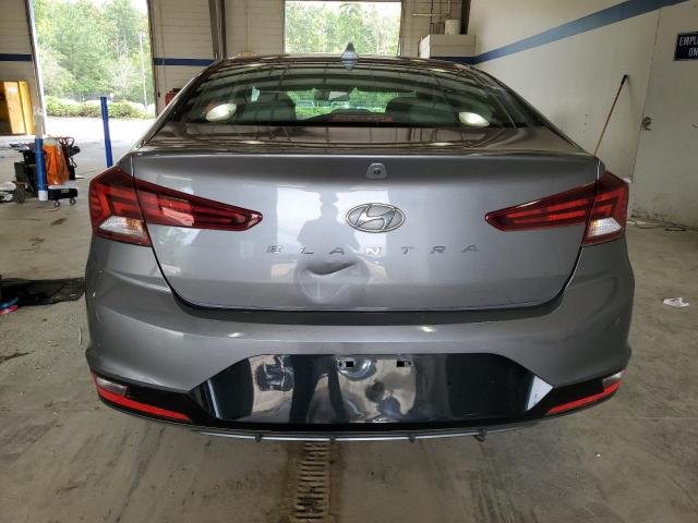  HYUNDAI ELANTRA 2019 Szary