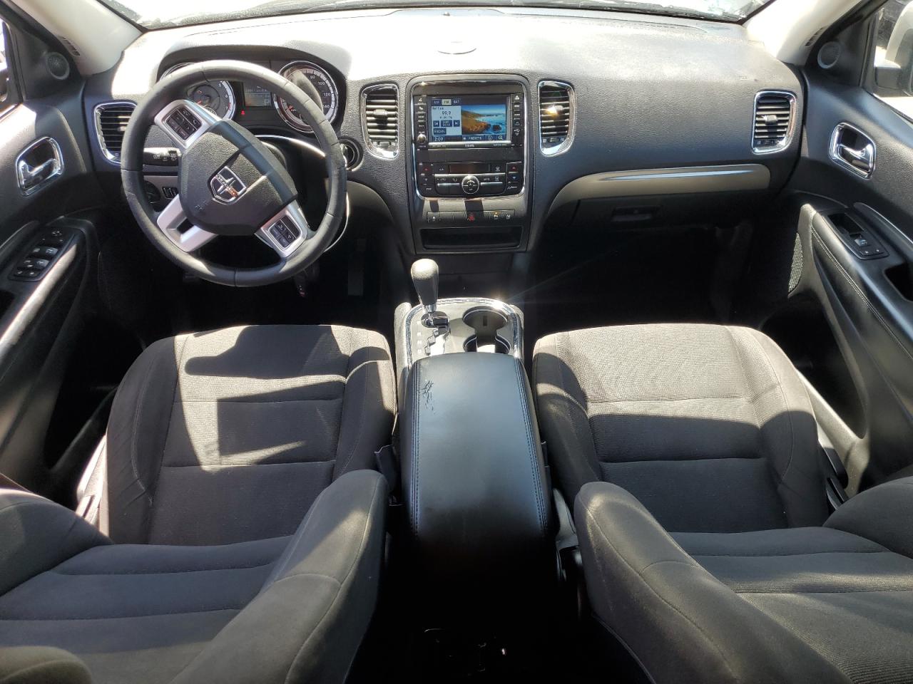 2011 Dodge Durango Express VIN: 1D4RD2GG9BC615824 Lot: 66359255