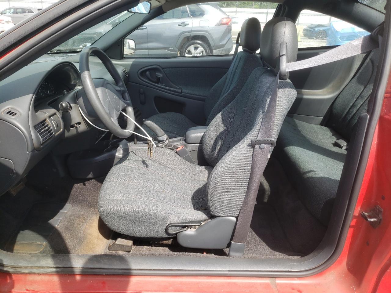 1g1jc12f737151196 1G1JC12F737151196 2003 Chevrolet Cavalier