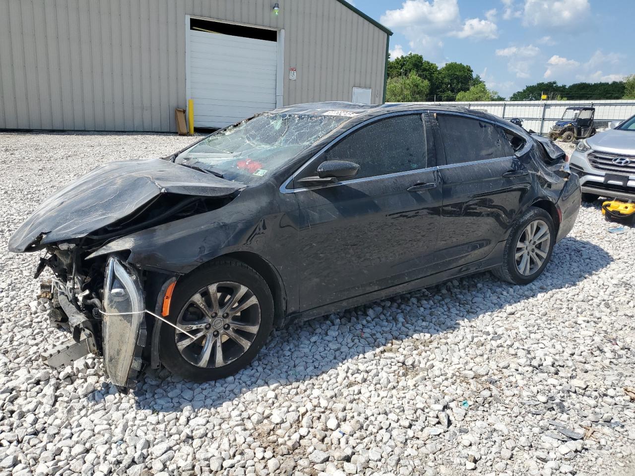 CHRYSLER ALL OTHER 2015. Lot# 63368245. VIN 1C3CCCAB7FN600620. Photo 1