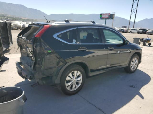  HONDA CRV 2013 Czarny