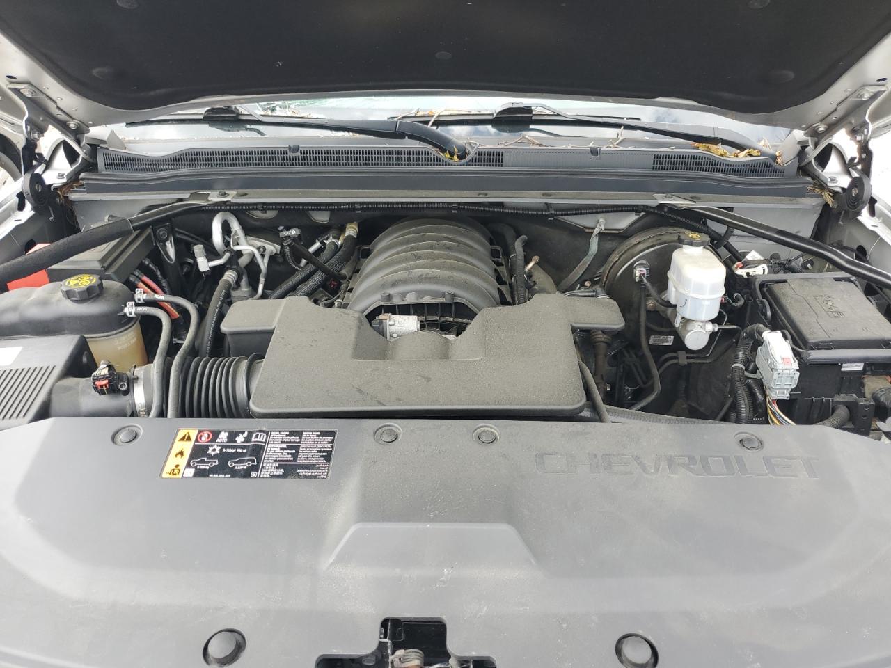 2019 Chevrolet Suburban K1500 Ls VIN: 1GNSKGKC3KR263379 Lot: 62653175