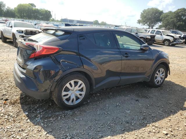  TOYOTA C-HR 2020 Черный
