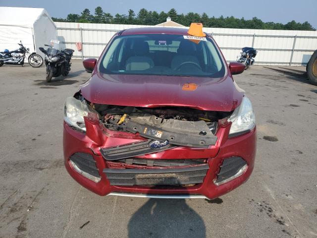  FORD ESCAPE 2016 Burgundy