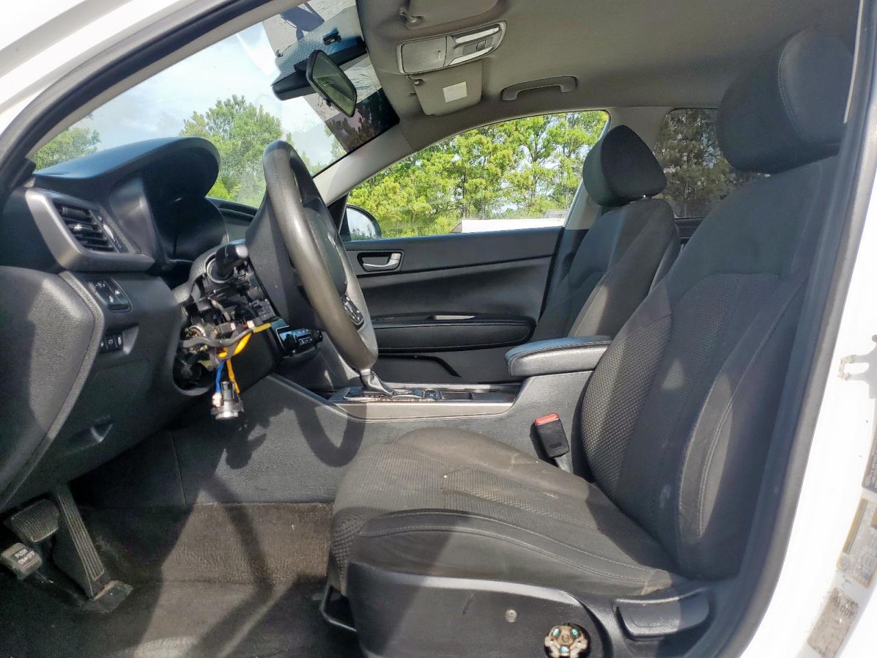 2019 Kia Optima Lx VIN: 5XXGT4L35KG346114 Lot: 65171255