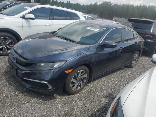  HONDA CIVIC 2019 Czarny