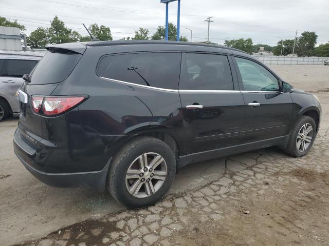 Parquets CHEVROLET TRAVERSE 2015 Czarny