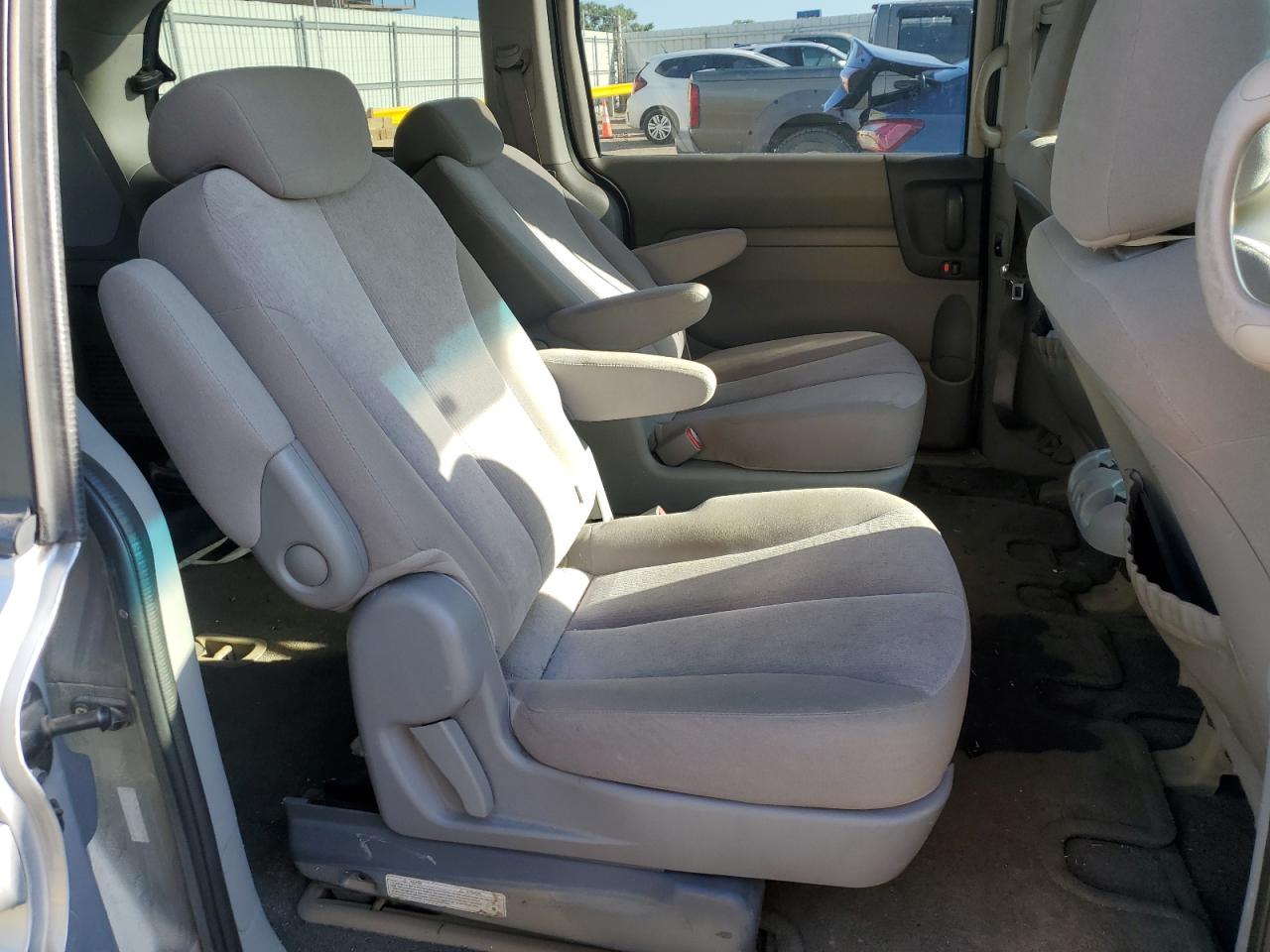 2010 Kia Sedona Lx VIN: KNDMG4C36A6325969 Lot: 62947995