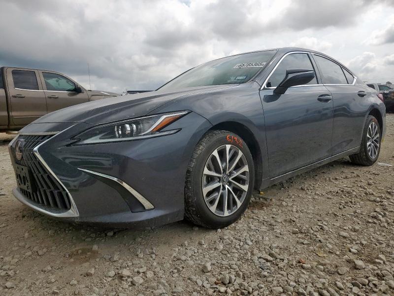  LEXUS ES350 2023 Szary