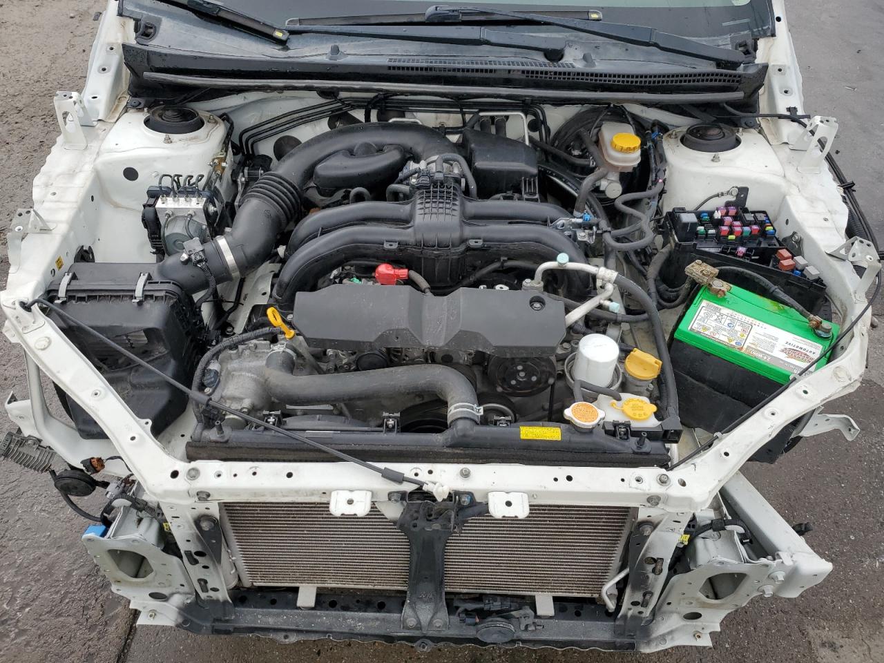 2015 Subaru Impreza VIN: JF1GJAA68FG008454 Lot: 64055685