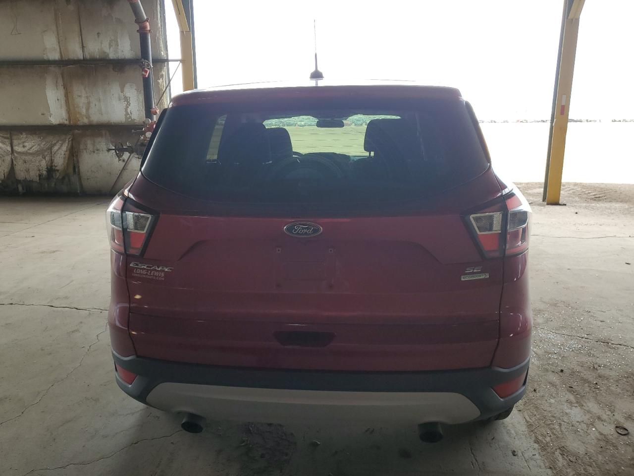 2017 Ford Escape Se VIN: 1FMCU0GDXHUC84585 Lot: 64821245
