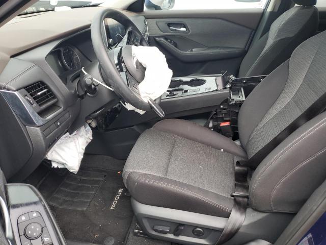  NISSAN ROGUE 2023 Blue