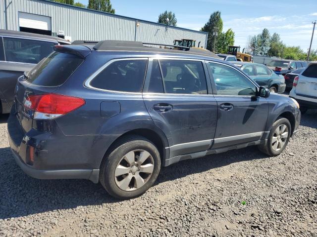  SUBARU OUTBACK 2012 Granatowy