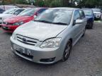 2005 TOYOTA COROLLA T3 for sale at Copart WOLVERHAMPTON