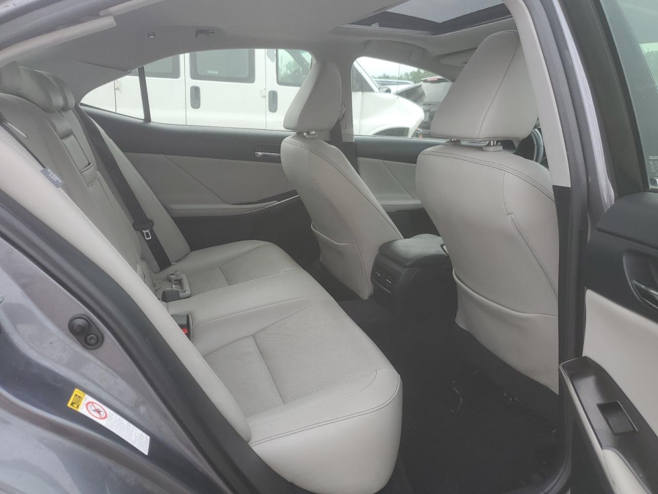 2014 Lexus Is 250 VIN: JTHCF1D25E5000145 Lot: 65223425