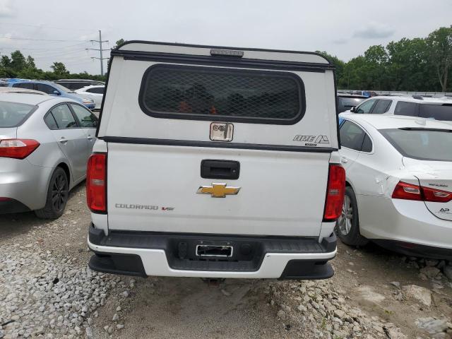  CHEVROLET COLORADO 2020 White