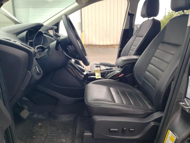  FORD ESCAPE 2014 Szary
