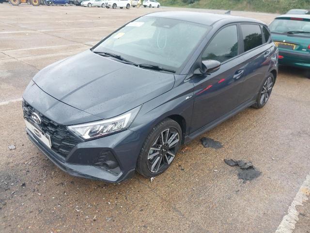 HYUNDAI I20 N LINE 2024