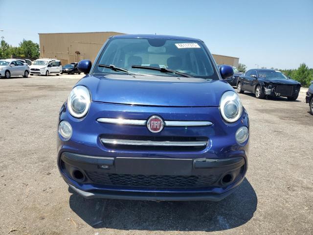  FIAT 500 2018 Granatowy