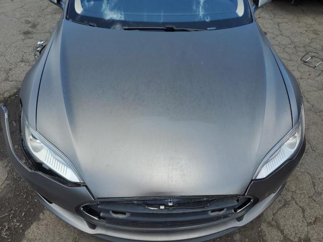 2012 TESLA MODEL S   