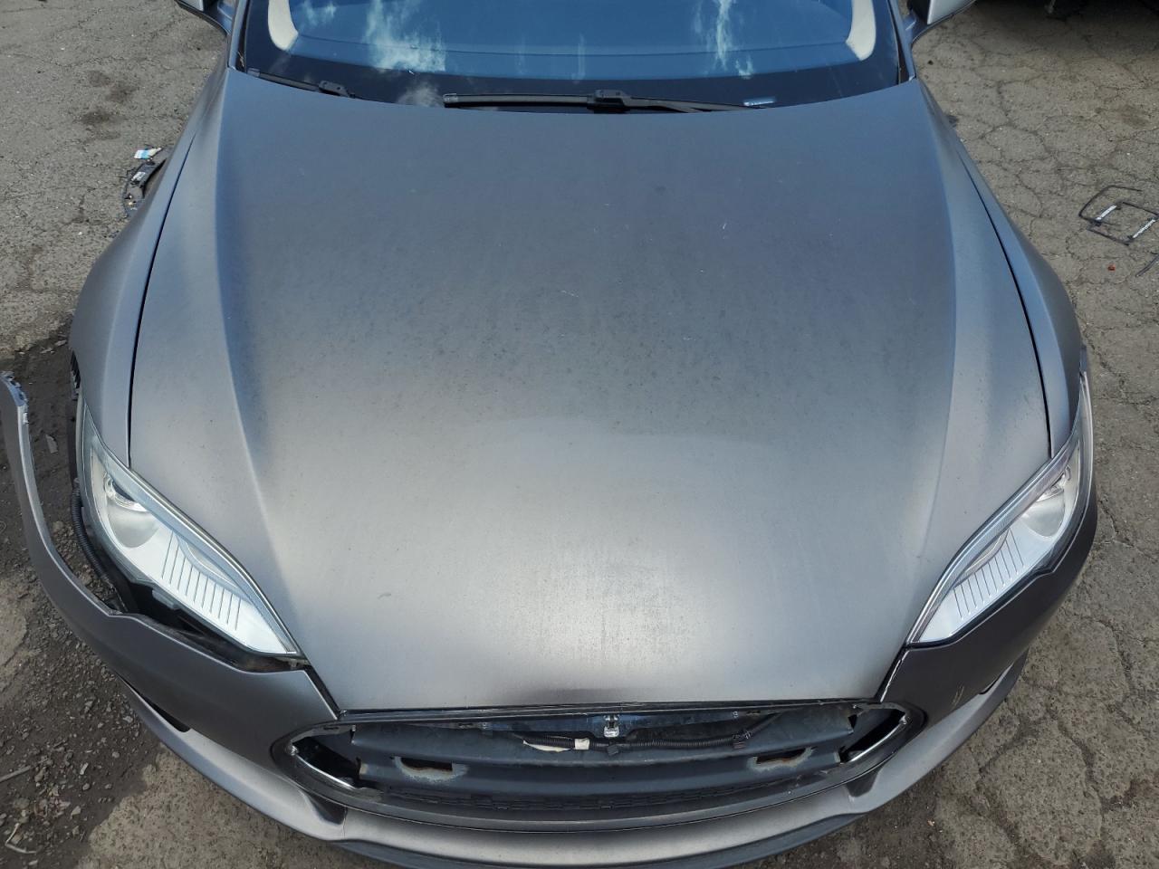 2012 Tesla Model S VIN: 5YJSA1DP4CFP03075 Lot: 64053755