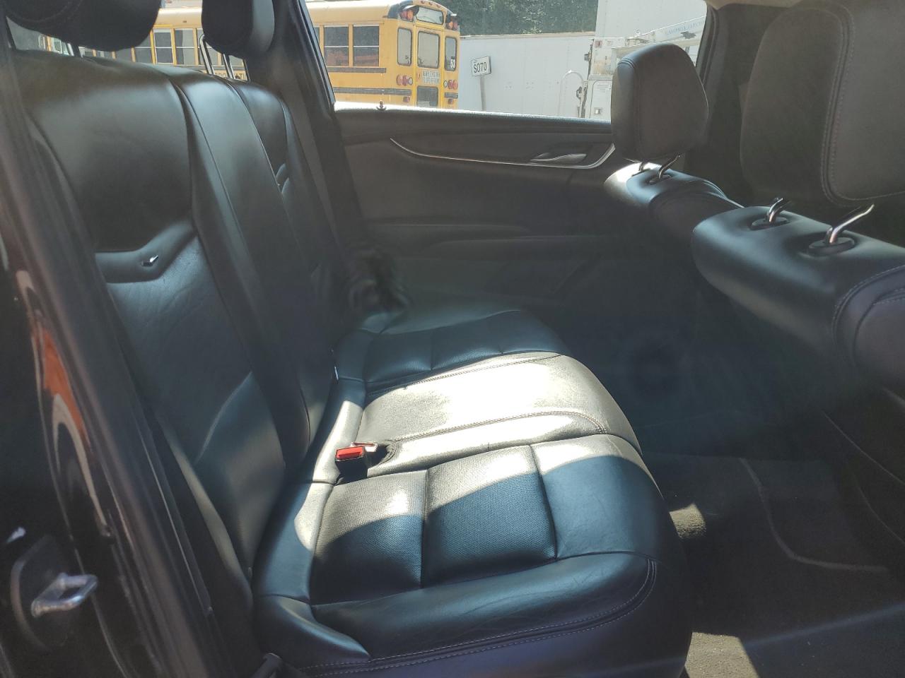 2016 Cadillac Xts Limousine VIN: 2GEXG6U39G9550354 Lot: 59971515