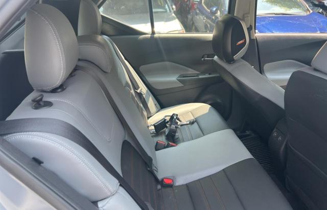  NISSAN KICKS 2022 Gray