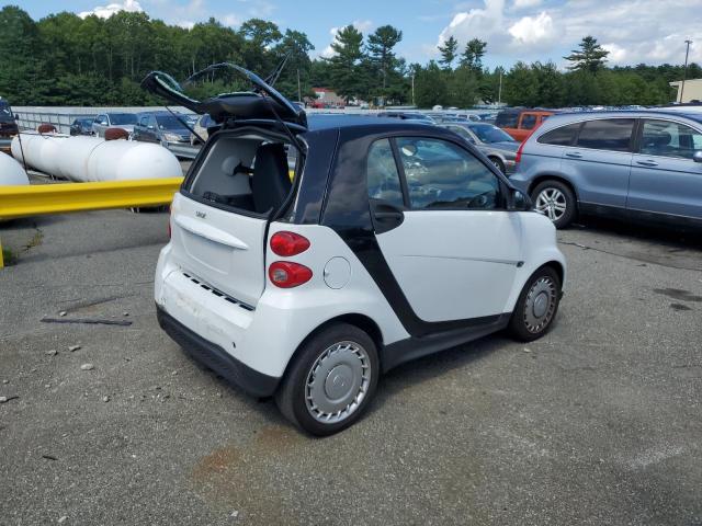 Coupet SMART FORTWO 2015 Biały
