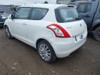 2011 SUZUKI SWIFT SZ3  for sale at Copart PETERLEE