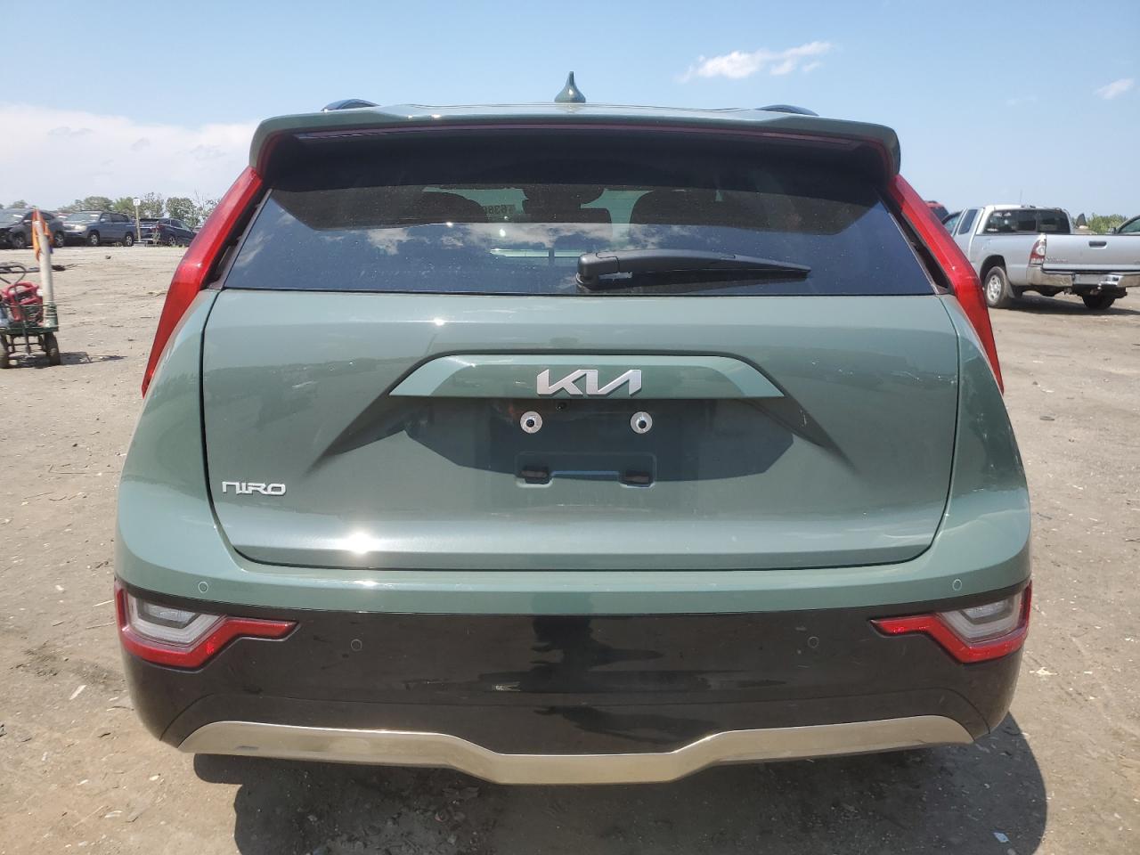 2025 Kia Niro Wave VIN: KNDCT3L13S5132525 Lot: 63807665