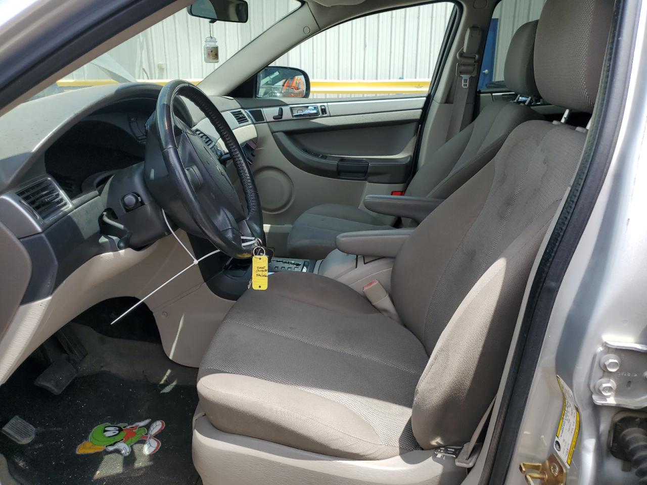 2006 Chrysler Pacifica VIN: 2A4GM48486R657946 Lot: 64689925