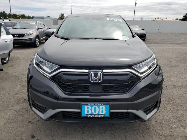  HONDA CRV 2022 Czarny