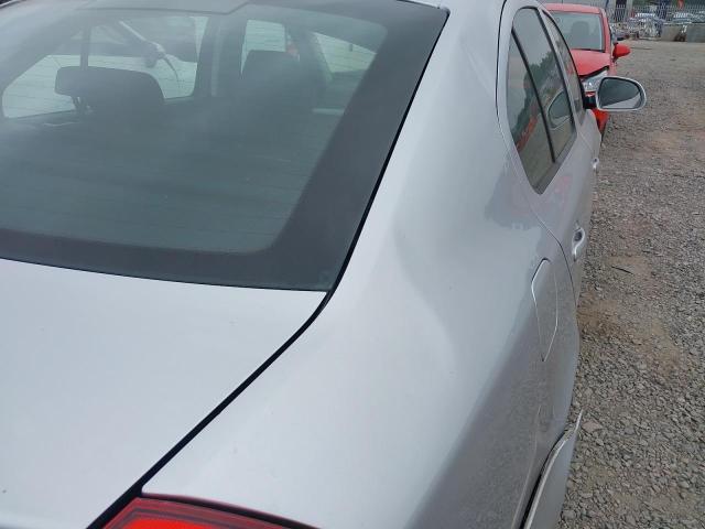 2012 SKODA OCTAVIA GR