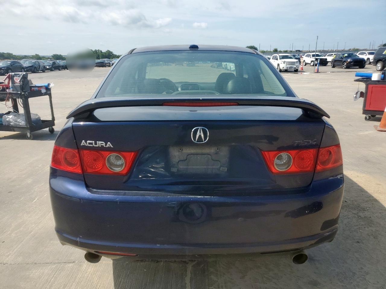 2007 Acura Tsx VIN: JH4CL96827C002684 Lot: 64215825