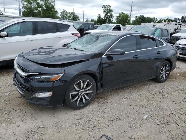  CHEVROLET MALIBU 2020 Black