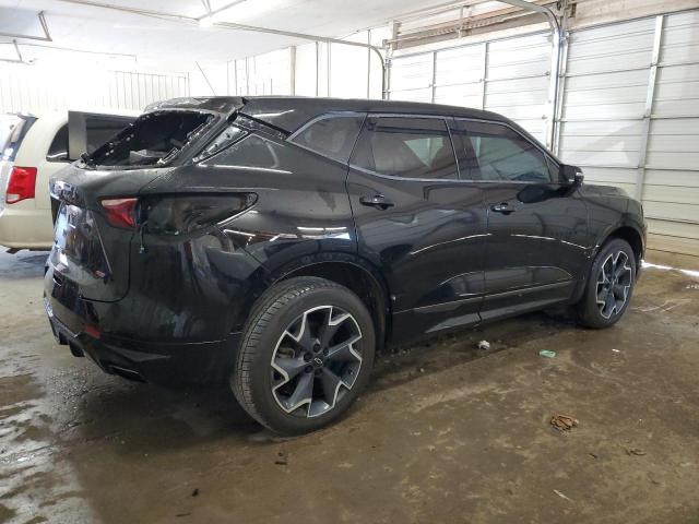  CHEVROLET BLAZER 2020 Black