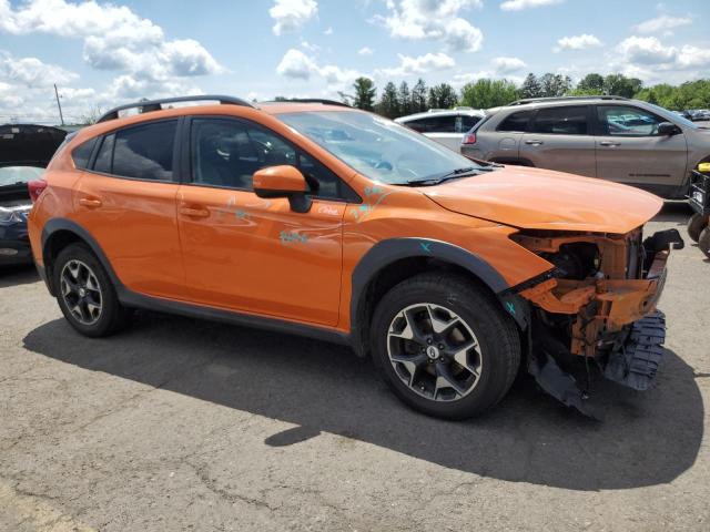  SUBARU CROSSTREK 2018 Pomarańczowy